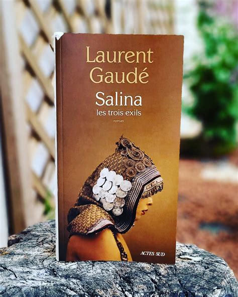 Salina Laurent Gaudé Fiche De Lecture Salina - Laurent Gaudé - SensCritique